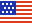 Icon of the flag of the United States of America